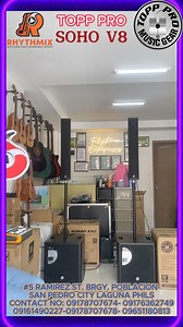 TOPP PRO SOHO V8 ON SALE | Rhythmix Enterprises