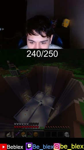 Minecraft Rage bait me #minecraft #minecraftgameplay #minecraftsurvivalseriesepisode1#jumpscare