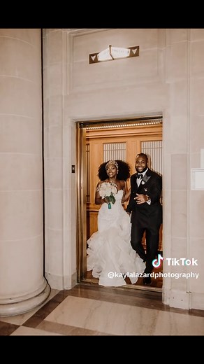 Beautiful Courthouse Wedding in San Francisco