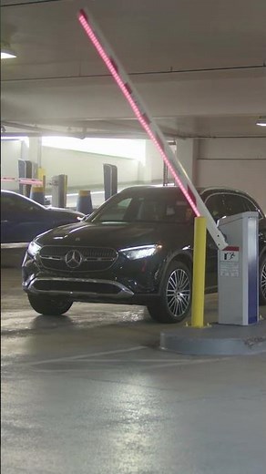Faster and easier parking with Flash #parkingtechnology