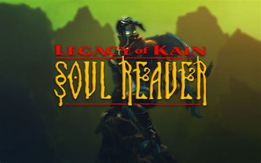 《凯恩的遗产：搜魂使者(Legacy of Kain: Soul Reaver)》(1999)无伤通关视频