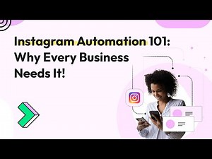 Instagram Automation 101: Why Every Business Needs It! | Wati