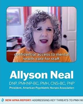Addressing Key Threats to #psychnurse Well-Being | Episode 3: Organizational Strategies