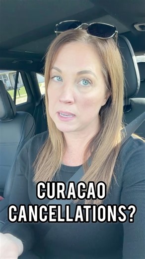 Are cruises to Curacao being canceled because of concerns over Venezuela and rising tensions in the region? No cruise line has said anything officially about this, and most are still calling there, but it’s just something to keep an eye on. #cruise #cruiselife #cruisetravel #cruisenewd #cruisetips | Professor Melissa