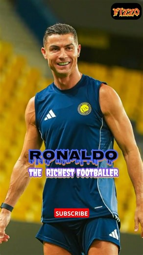 Cristiano Ronaldo Just Became Football’s First Billionaire 💰🔥