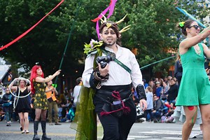 2025 Fremont Solstice Parade - 022