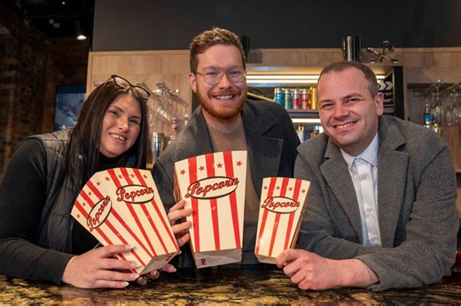 Wolverhampton’s new city centre cinema celebrates six months open after welcoming 30,000 movie-goers