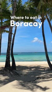 🌴 BORACAY FOOD TRIP GUIDE! 🌴 From casual bites to beachside dinners, here are a few of our favorite eats in Boracay! Perfect if you're on the hunt for must try food in Boracay that both locals and travelers swear by. 😋 🥙 Meze – Station 2 (Cozy Mediterranean spot with bold flavors) 🔥 Aidalicious Inasal – Station 2 (Affordable and super satisfying!) 🍶 Island Izakaya – Station 3 (Chill Japanese eats and cocktails) 🍝 Aplaya – Station 1 (Perfect for pasta cravings and golden hour views) ☕ Cafe