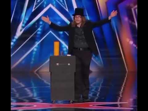 We take a bottle, becomes a glass, where is it? It is in my 🅱️🅰️ss