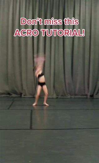 Don’t miss this #acrotutorial You can watch it on the #AcrobaticArts #AcroDance Resource Center, our YouTube Channel and of course our TikTok’s #tiktokyoudontstop #gymnastics #gymnast #acroteacher #acrotraining #viral #foryou #foryourpage