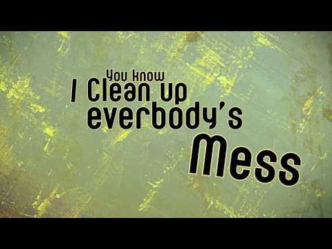 Randall Bramblett - "Garbage Man" [Lyric Video]