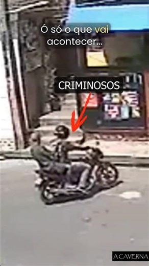 Trabalhador REAGE a Assalto em Mercadinho! #crime #casosreais