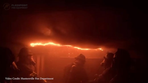 Flashpoint Equipment on Instagram: "Big lessons from simple reps. 💨 Stream interaction adds steam 📉 The layer drops ❄️ Cooling causes contraction Understanding these changes sharpens your tactical decision-making. 🎥: Huntersville Fire Department Follow @flashpointequipment #flashpointequipment #firefighter #firebehavior #FireEducation #firetraining"
