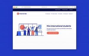 Interstride - Illustration and animation system