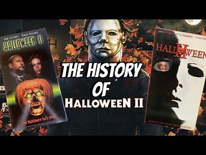 The History of Halloween II (1981) On Physical Media | Which Version Is Best?