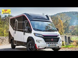 Challenger X Camper Lineup: A Game-Changer in RV Design with Genius Interiors & Massive Garage