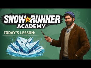 SnowRunner Academy – BREAKABLE ICE Explained