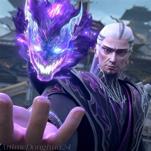 [BTTH] Everyone showing off their Heavenly Flames in Yao clan competition| BTTH S5 Ep 207 PV