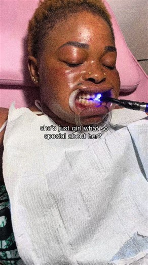 Smile and Beauty: What Makes Her Special?