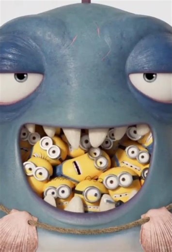 🔥NEW Minions & Monsters PROMO🔥 #shorts #viral #minions #movie #funny #loop #animation #trending