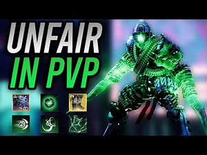 ULTIMATE PvP Strand Titan Build... Dunemarcher + Triple Melee | Destiny 2 Season of Defiance