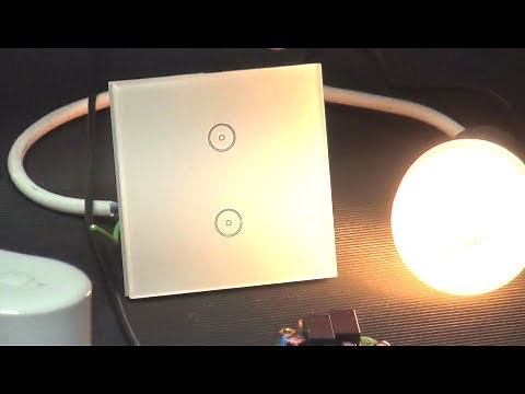 WLAN-Steckdosenschalter für Alexa und Smartphone