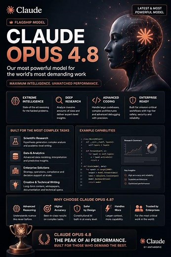 Claude Sonnet 5 vs Claude Opus 4.8 — Which AI Model Wins? 🤖
