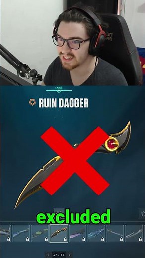 New Currency in Valorant