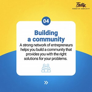 327 reactions · 3 comments | A crucial part of building your business is communicating and connecting with people in your industry. You not only gain valuable insights, but also find new opportunities for growth. Tell us how networking has helped you in the past. #TallyPrime #BusinessManagement #Business #Software | Tally Solutions Bangladesh | Facebook
