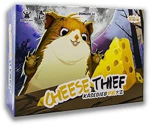 Cheese Thief