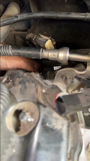 2010 Chevy Camaro thermostat replacement ￼