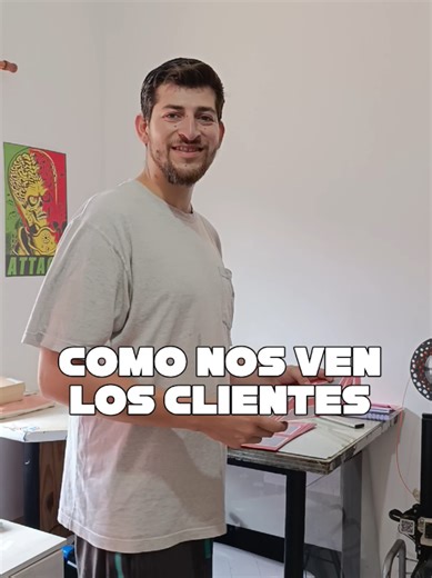 Cómo nos ven los clientes en el emprendimiento