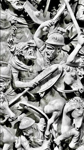 How Barbarian Invasions Led to Rome’s Downfall