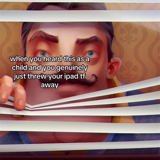 Hello Neighbor Theme Song: The Sound That Made You Throw Your iPad