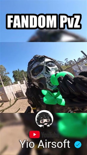 😨 FANDOM más NORMAL del PVZ 😰 ▬ #funny #fail #gameplay