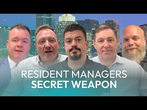 Resident Managers LOVE working with Parity. Here's Why.