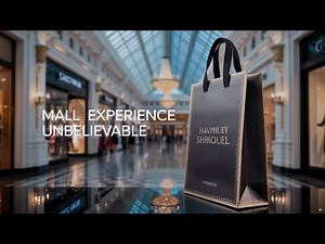 The Most Extravagant Mall Experience (You Won't Believe This Exists)