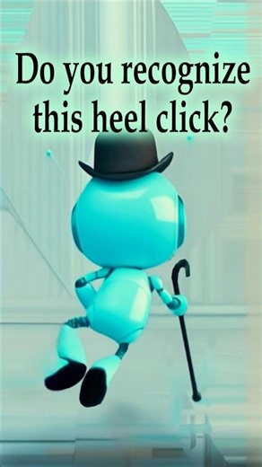 Do you know this legendary hopping gait?