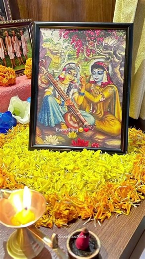 Everything☺️❤#divinelife #thinkdivine #radhakrishna