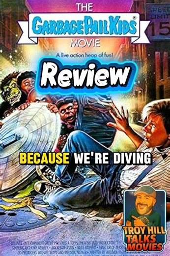 Garbage Pail Kids… The Strangest 80s Movie Ever Made