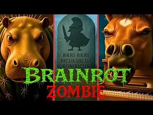 BRAINROT ZOMBIE: Revenge | Episode 1 | Official Music Video