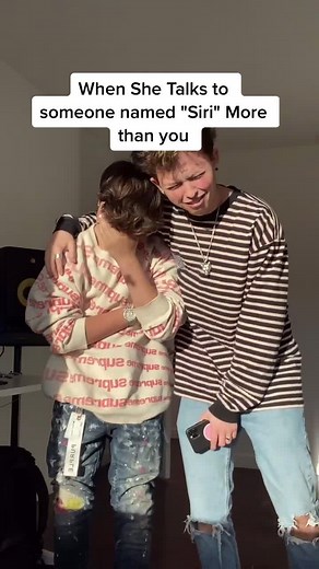 Dealing with FOMO: When Siri Gets More Attention 😭