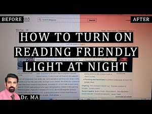 How to Use Night Light in Windows 11 and Older & f.lux for Healthier Screen Time - Night Light f.lux
