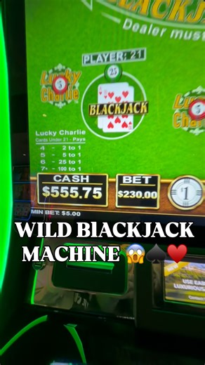 N Garza | Always Have To Make A Stop AtThe Casino Wizard Machine 🤐 #Casino #gamble #gambling #blackjack #baccarat #slots #cards | Instagram