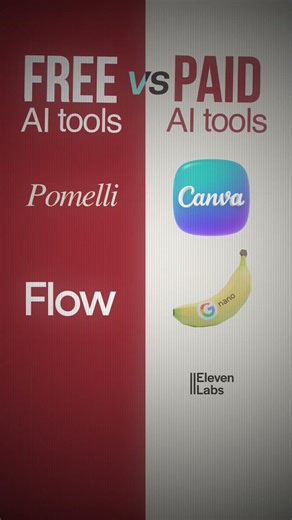 free vs paid ai tools