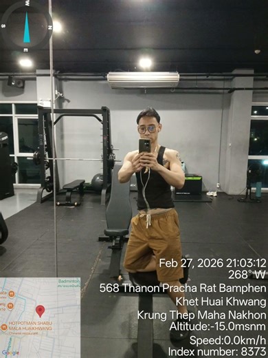 Mission for Healthy Weight (พันธกิจลดความอ้วน) | 27/2/2026