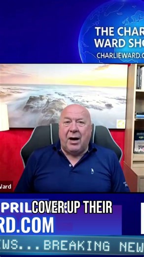 Financial Collapse: Deep State's War for Control #shorts