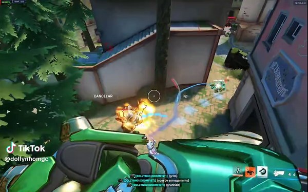 Doomfist Gameplay Tips in Overwatch 2