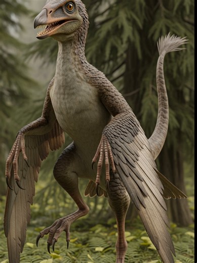 ペンギンの進化の軌跡 ・ ・ ・ ・ 地球上のあらゆる生き物には、想像を絶する長さの歴史がある。 私たちが何気なく見ている動物たちは、数億年という時間をかけて今の姿にたどり着いた。 環境が変わるたびに体を変え、絶滅の淵を何度もくぐり抜けながら、少しずつ今の形に近づいてきた生き物たちだ。 このアカウントでは、AIを使ってさまざまな動物の進化の軌跡を可視化していく。 最初の姿は、今の姿とはほど遠い何かだ。 それがどう変化して今に至るのか。 教科書では一行で終わる話が、映像になると全然違う重さを持つ。 長い時間をかけて積み重なった変化を目で追っていくと、進化というものが突然リアルに感じられる瞬間がある。 知れば知るほど、目の前の生き物の見え方が変わってくる。