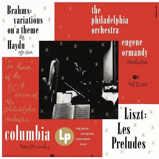 Variations on a Theme by Joseph Haydn, Op. 56a: 6. Variation 5. Vivace (2021 Remastered Version)